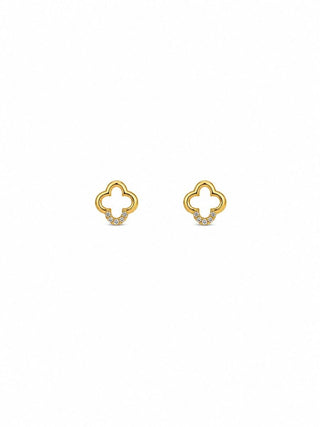 Tigertree Studs Quinn Gold
