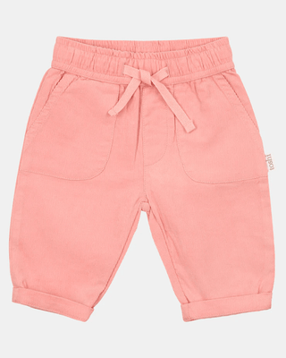 Toshi Baby Pant Corduroy Quincy - Dusty Rose | Pink Poppies
