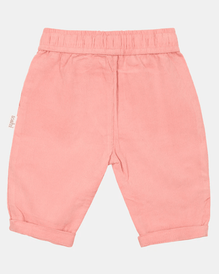 Toshi Baby Pant Corduroy Quincy - Dusty Rose | Pink Poppies