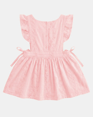 Toshi Baby Pinafore Florence - Blossom [sz:baby 0]