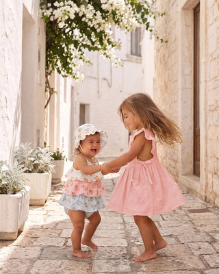 Toshi Baby Pinafore Florence - Blossom [sz:baby 0]