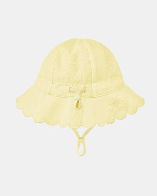Toshi Bell Hat Florence - Lemon [sz:baby Hat Xs Up To 8 Month]