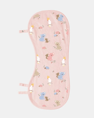 Toshi Burp Cloth - Arcadia Gumnut Babies Blossom