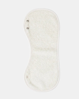 Toshi Burp Cloth - Arcadia Gumnut Babies Cloud