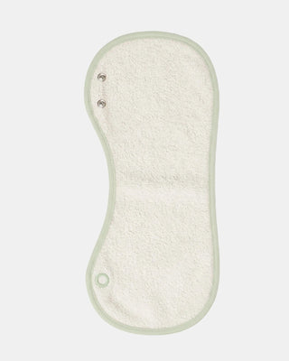 Toshi Burp Cloth - Arcadia Gumnut Babies Eucalypt