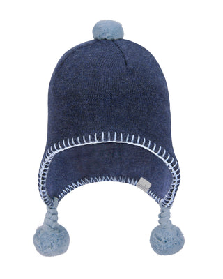 Toshi Earmuff Mystical - Tiny Tractors | Pink Poppies