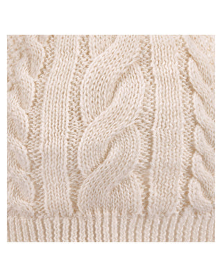 Toshi Earmuff Yummy - Oatmeal | Pink Poppies