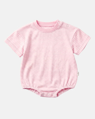 Toshi Onesie S/s Bubble - Mini Blossom [sz:baby 000]