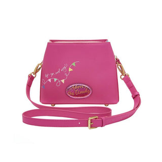 Vendula Above The Clouds - Paige Bag | Pink Poppies