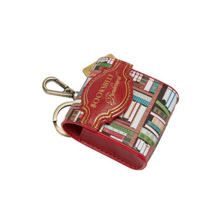 Vendula London Bookshelf Boulevard Pods Case | Pink Poppies