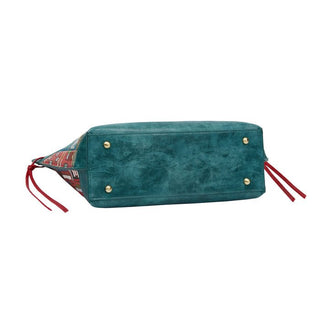 Vendula London Bookshelf Boulevard Stella Tote | Pink Poppies