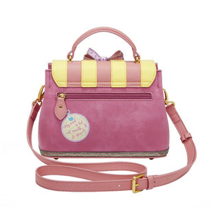 Vendula Sewing Shop - Raspberry Edition Box Mini Grace Bag | Pink Poppies