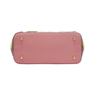 Vendula Sewing Shop - Raspberry Edition Shoulder Grace Bag | Pink Poppies