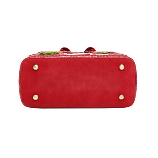 Vendula The Chocolate Box - Mini Grace Bag | Pink Poppies