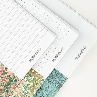 William Morris Notebook Set A6 - No 3