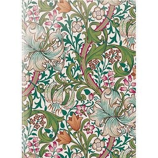 William Morris Notebook Set A6 - No 3