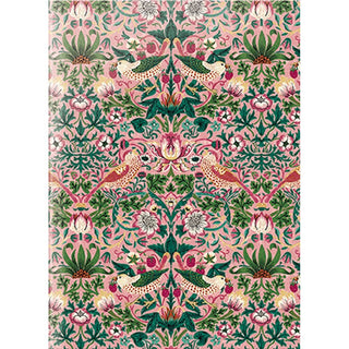 William Morris Notebook Set A6 - No 3