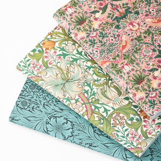 William Morris Notebook Set A6 - No 3