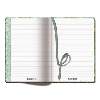 William Morris Notebook A5 Hardcover - No 1