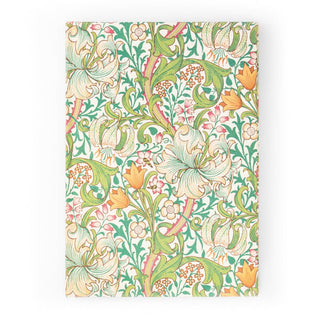 William Morris Notebook A5 Hardcover - No 1