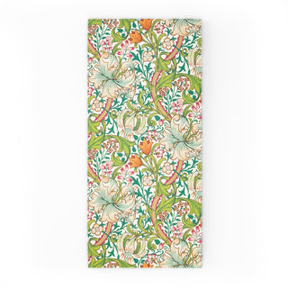 William Morris Golden Lily Magnetic List Pad (no. 2)