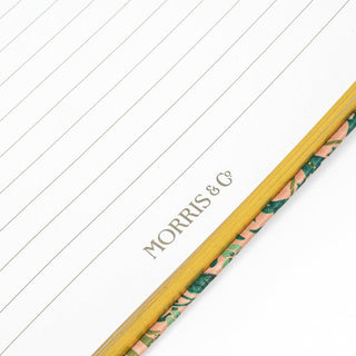 William Morris Notebook A5 Hardcover - No 4