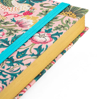 William Morris Notebook A5 Hardcover - No 4