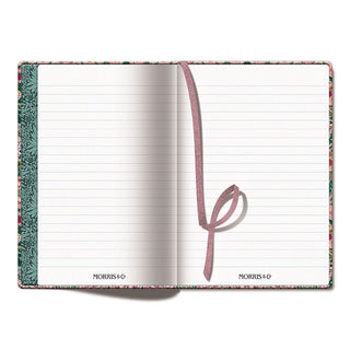 William Morris Notebook A5 Hardcover - No 4