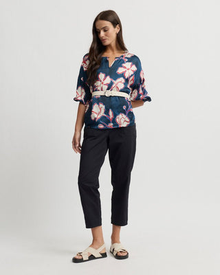 Yarra Trail Cannes Blouse [sz:size 12]