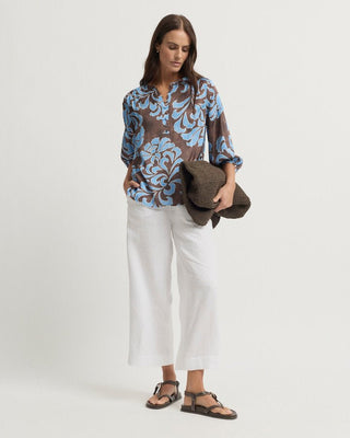 Yarra Trail Elegance Blouse [sz:size 10]