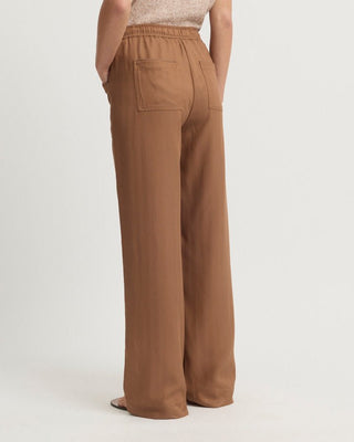 Yarra Trail Entwine Pant - Clay | Pink Poppies