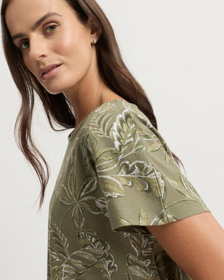 Yarra Trail Hues Tee [sz:xs]