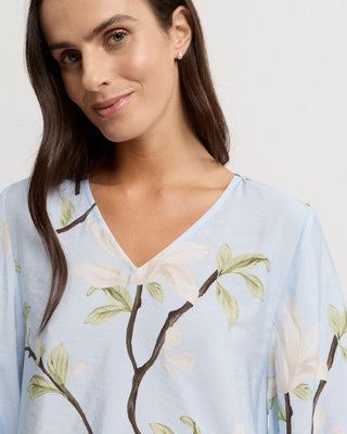 Yarra Trail Magnolia Blouse [sz:size 10]