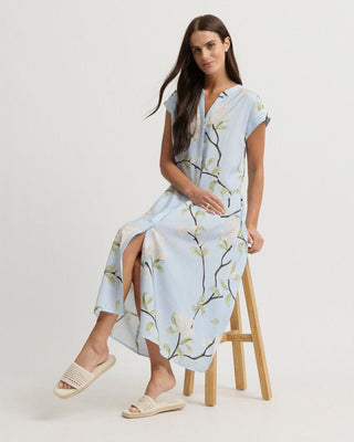 Yarra Trail Magnolia Dress [sz:size 10]