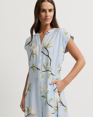Yarra Trail Magnolia Dress [sz:size 10]