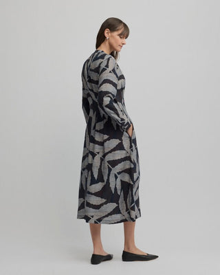 Yarra Trail Naples Dress | Pink Poppies