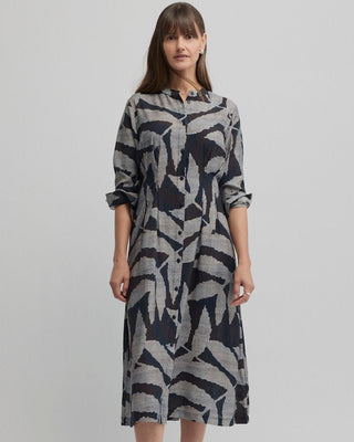 Yarra Trail Naples Dress | Pink Poppies