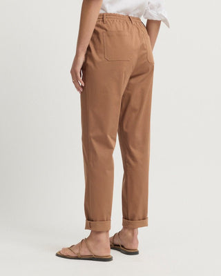Yarra Trail Nova Jogger - Clay | Pink Poppies