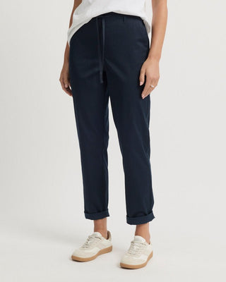 Yarra Trail Nova Jogger - Navy | Pink Poppies