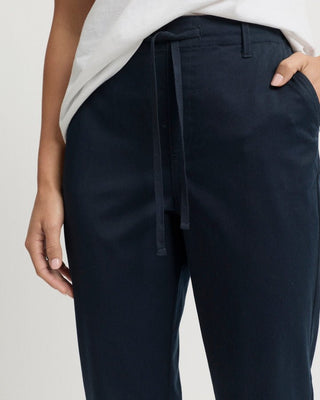 Yarra Trail Nova Jogger - Navy | Pink Poppies