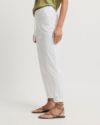 Yarra Trail Nova Jogger - White [sz:size 8]