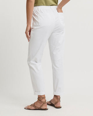 Yarra Trail Nova Jogger - White [sz:size 8]