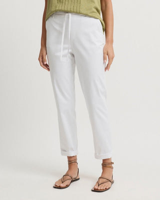Yarra Trail Nova Jogger - White [sz:size 8]