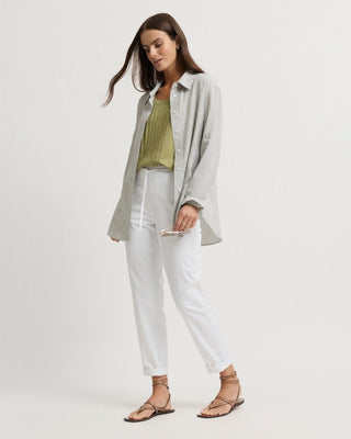 Yarra Trail Nova Jogger - White [sz:size 8]