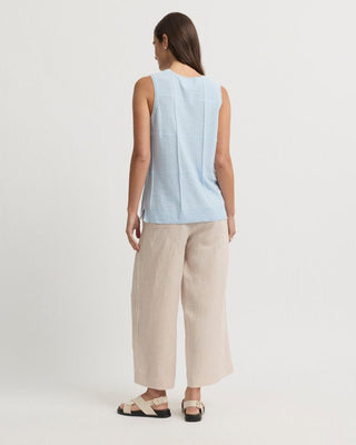 Yarra Trail Obscurity Knit - Mist [sz:small]