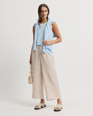 Yarra Trail Obscurity Knit - Mist [sz:small]