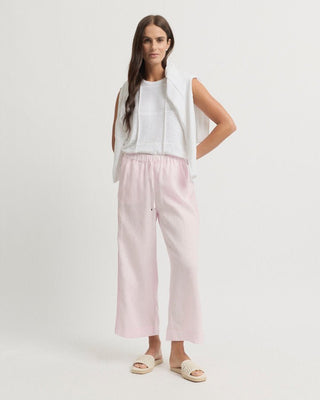 Yarra Trail Obscurity Knit - White [sz:xs]