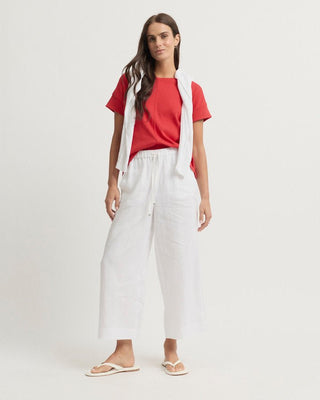 Yarra Trail Solitude Tee - Chilli [sz:xxs]