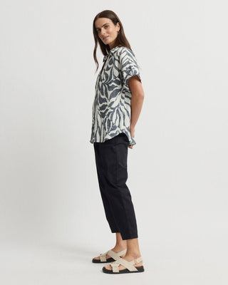 Yarra Trail Tigre Blouse [sz:size 16]