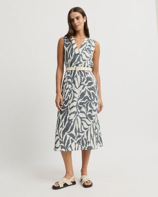 Yarra Trail Tigre Dress [sz:size 14]